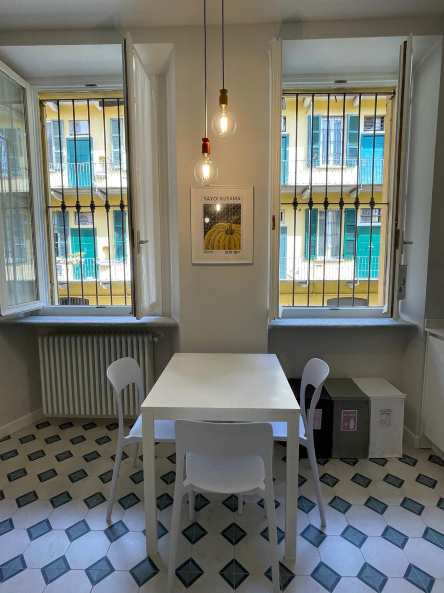 Apartmán Il Melograno Sul Naviglio Milán Exteriér fotografie
