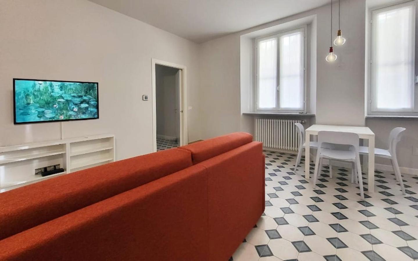 Apartmán Il Melograno Sul Naviglio Milán Exteriér fotografie