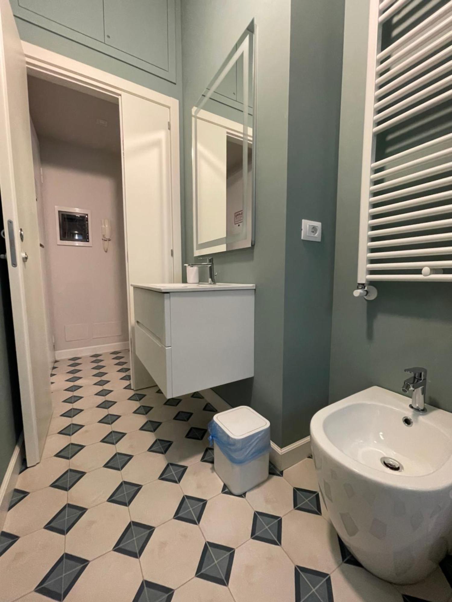 Apartmán Il Melograno Sul Naviglio Milán Exteriér fotografie